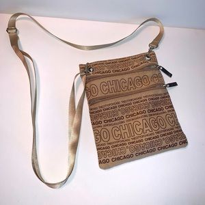 Crossbody purse